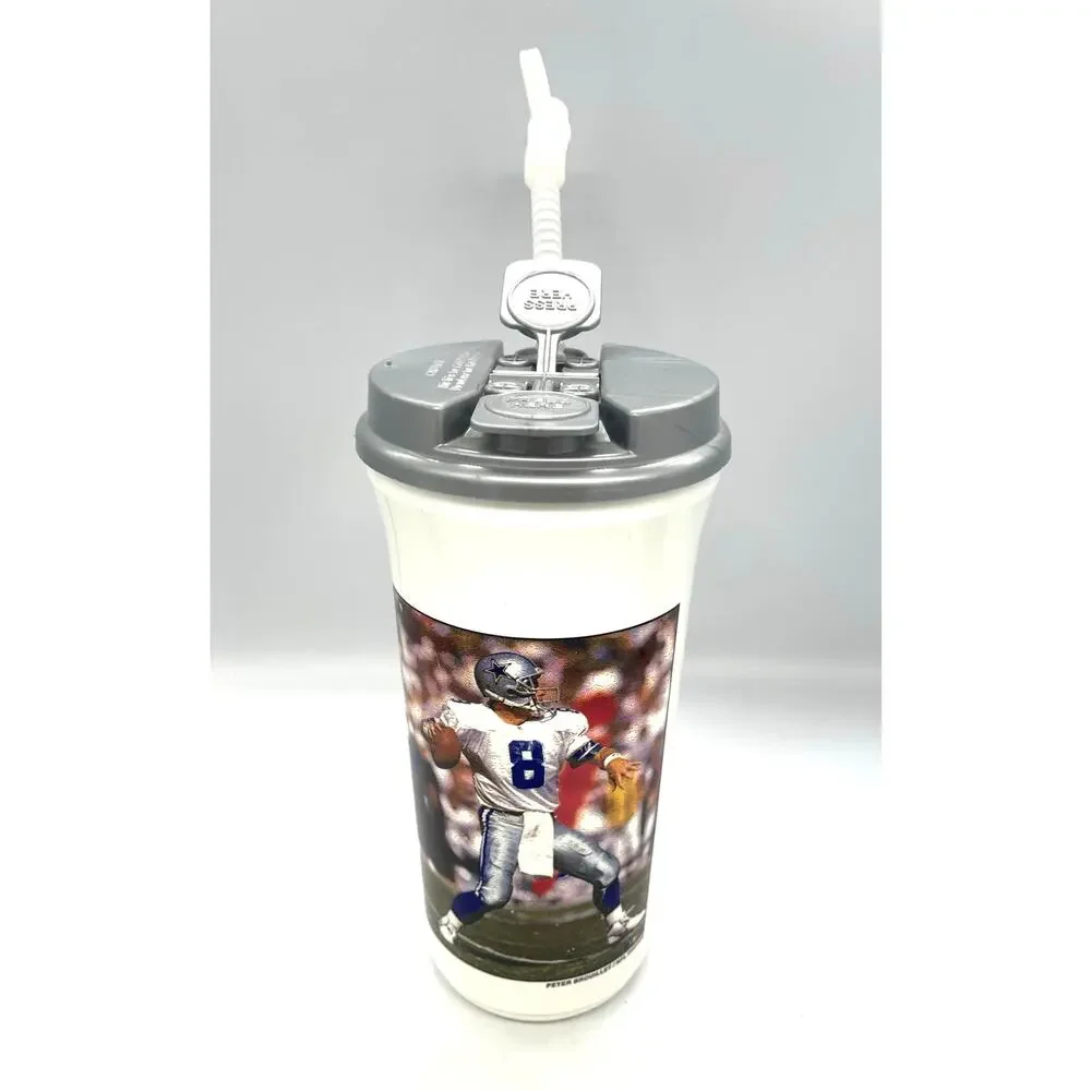 Whirley / Miller Lite dallas cowboys